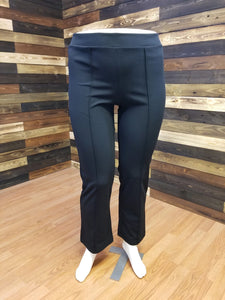 Black Plus Size Pant